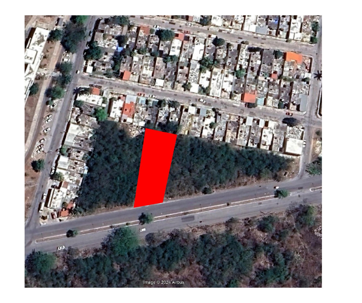 Terreno en venta en Juan Pablo II, Mérida — foto 1 de 12