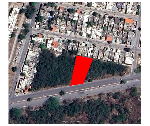 Terreno en venta en Juan Pablo II, Mérida — foto 2 de 11