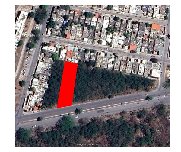 Terreno en venta en Juan Pablo II, Mérida — foto 2 de 12