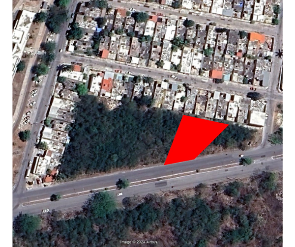 Terreno en venta en Juan Pablo II, Mérida — foto 2 de 12