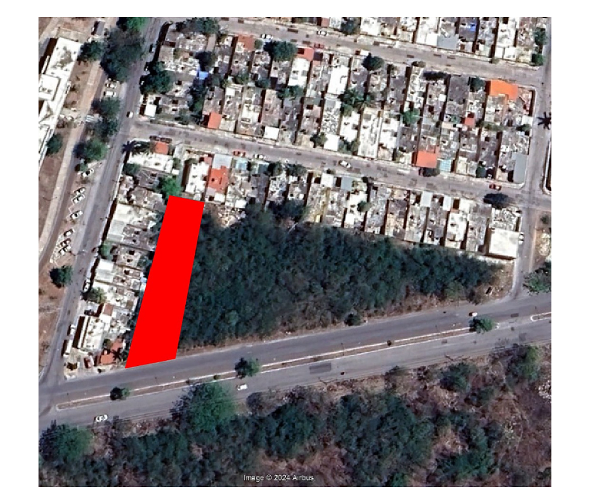 Terreno en venta en Juan Pablo II, Mérida — foto 1 de 8