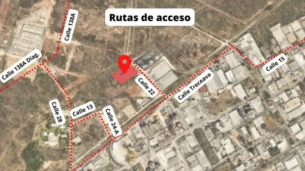 Terreno en venta en Ciudad Caucel, Mérida — foto 3 de 3