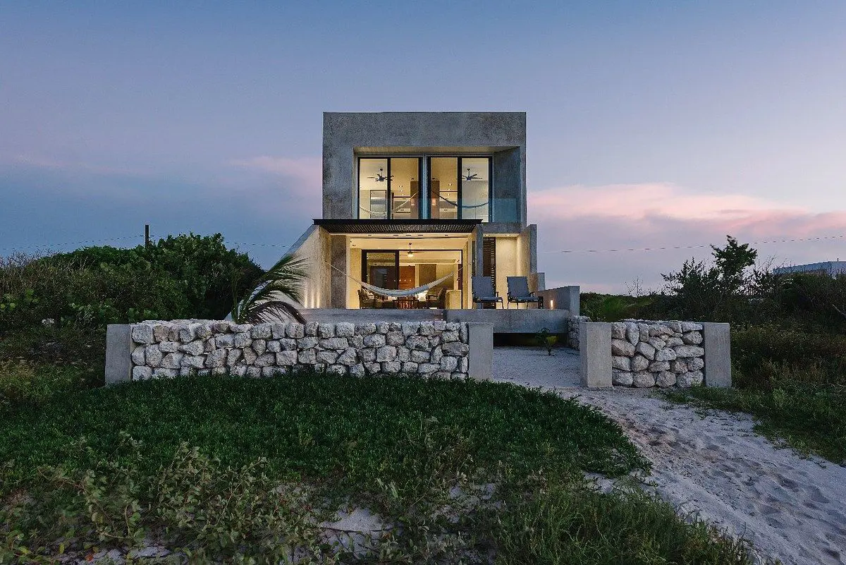 Casa en venta en Chuburna Puerto, Progreso — foto 1 de 12