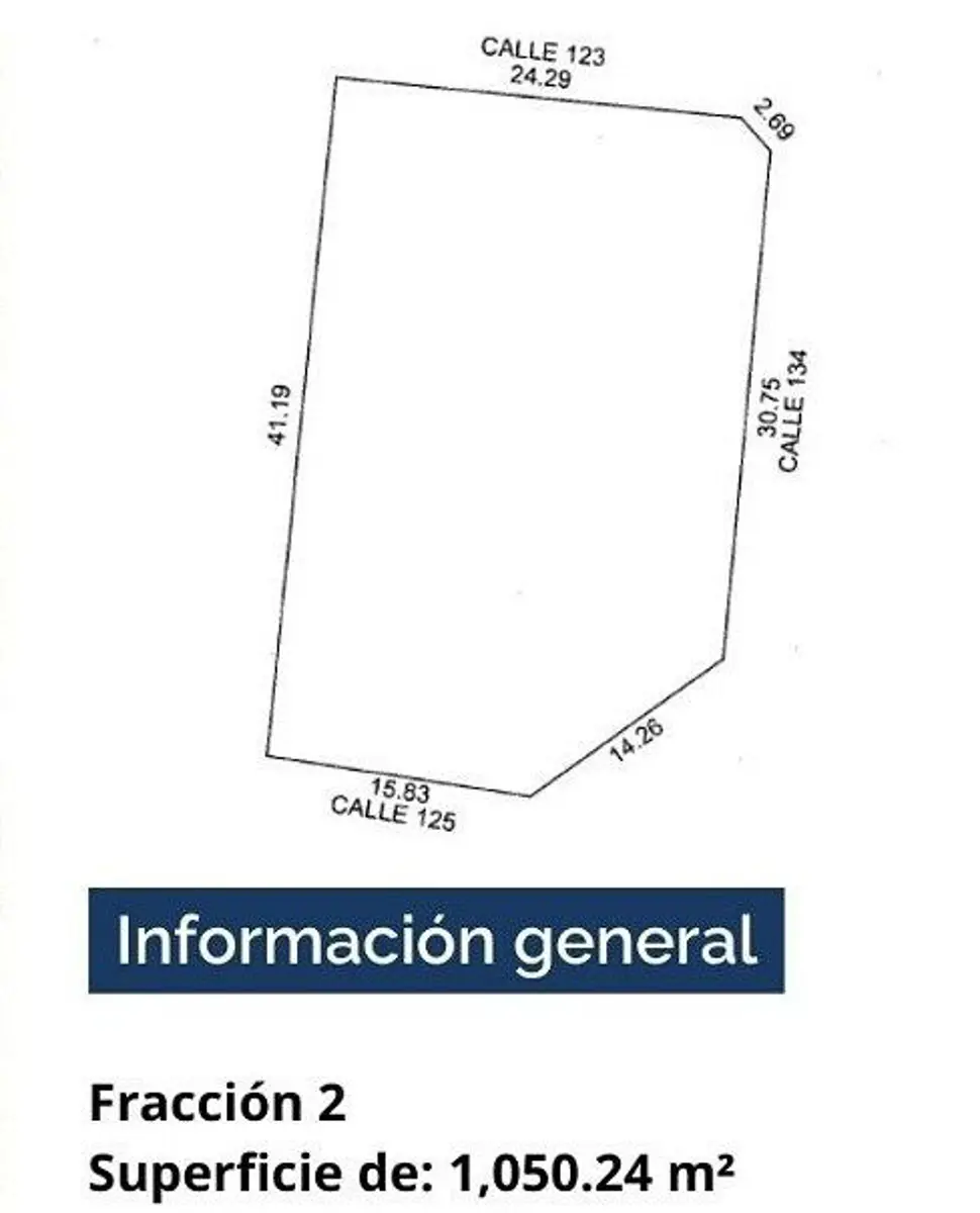 Terreno en venta en Diamante Paseos de Opichen, Mérida — foto 1 de 3