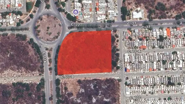 Terreno en venta en Jardines de Caucel, Mérida — foto 2 de 9