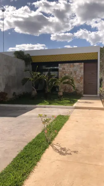 Casa en venta en Temozon Norte, Mérida — foto 2 de 12