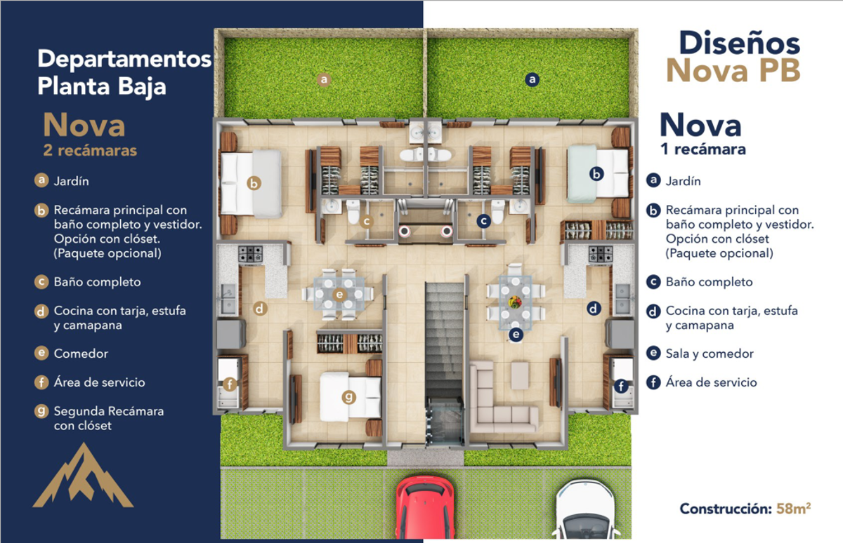 Departamento en venta en Lomas de Angelópolis, San Andrés Cholula — foto 1 de 8