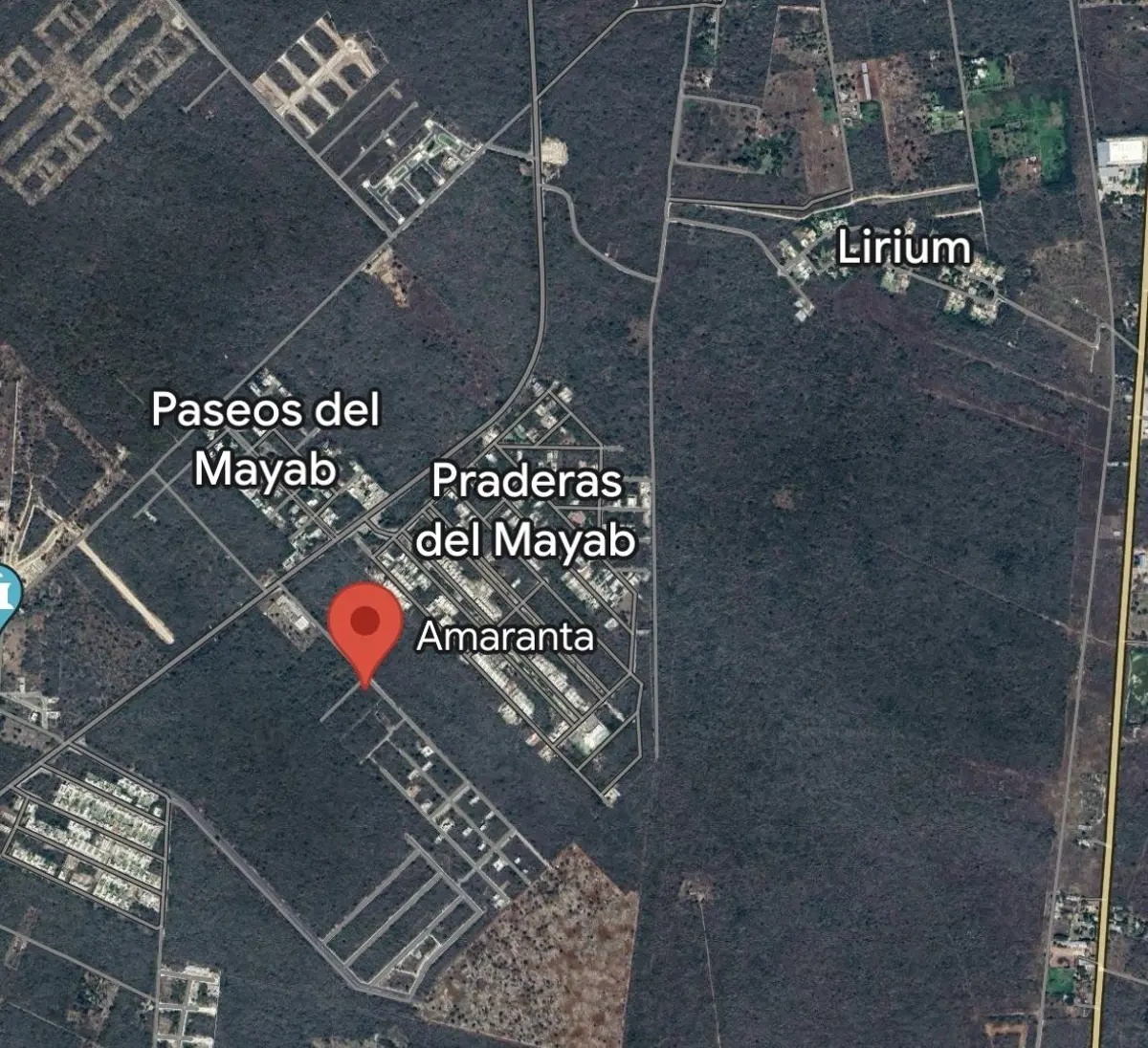 Terreno en venta en Conkal, Conkal — foto 1 de 5