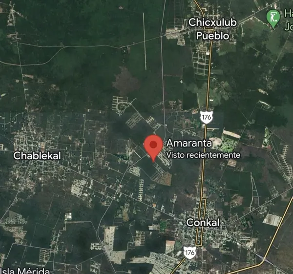 Terreno en venta en Conkal, Conkal — foto 3 de 5