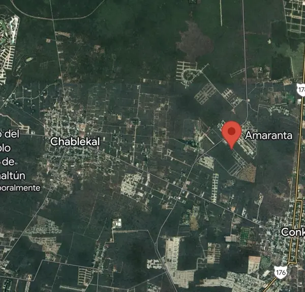 Terreno en venta en Conkal, Conkal — foto 2 de 5