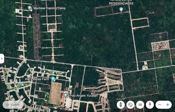 Terreno en venta en Komchen, Mérida — foto 3 de 6
