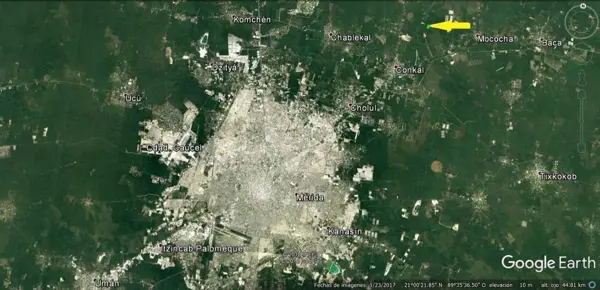 Terreno en venta en Conkal, Conkal — foto 3 de 4