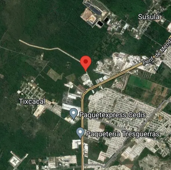 Terreno en venta en Tixcacal Opichen, Mérida — foto 2 de 4