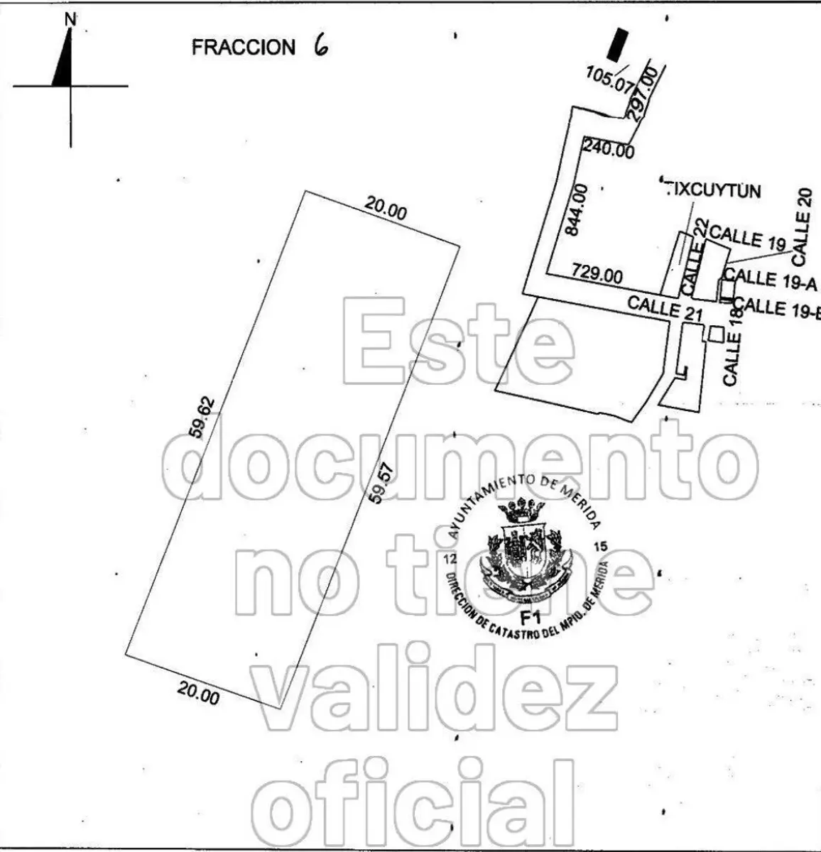 Terreno en venta en Tixcuytun, Mérida