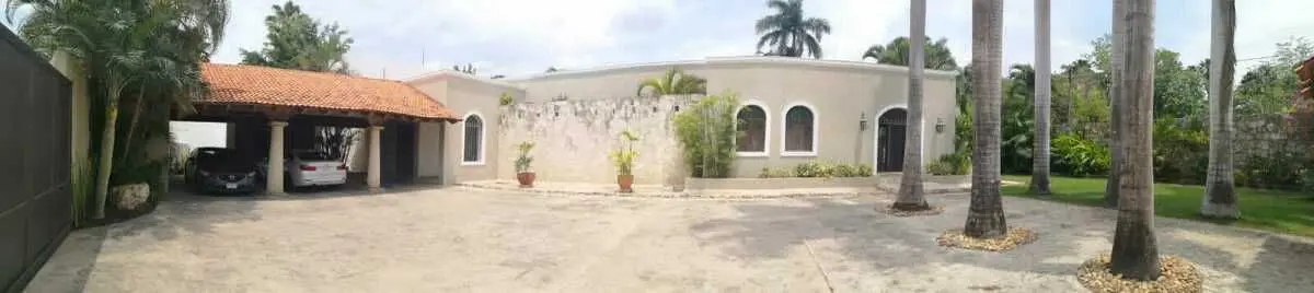 Casa en venta en Montebello, Mérida — foto 1 de 25