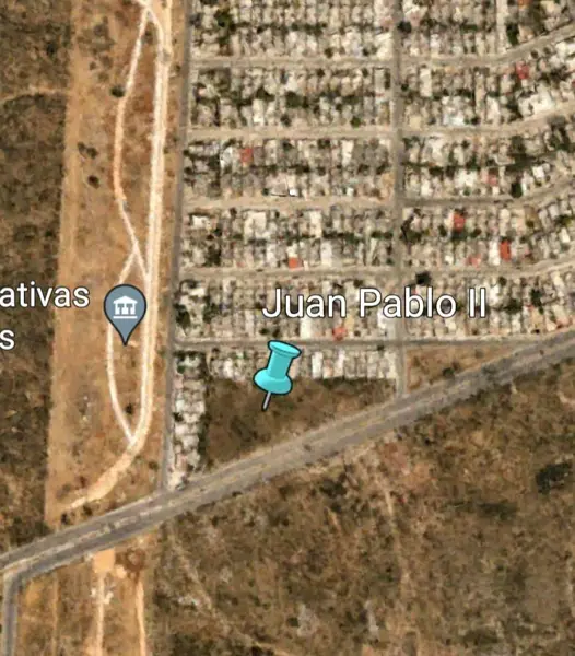 Terreno en venta en Juan Pablo II, Mérida — foto 3 de 10