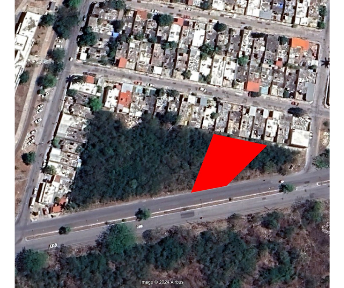 Terreno en venta en Juan Pablo II, Mérida — foto 1 de 10