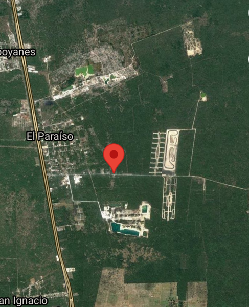 Terreno en venta en Paraíso, Progreso — foto 2 de 7
