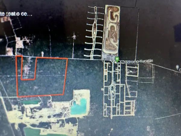 Terreno en venta en Paraíso, Progreso — foto 3 de 7