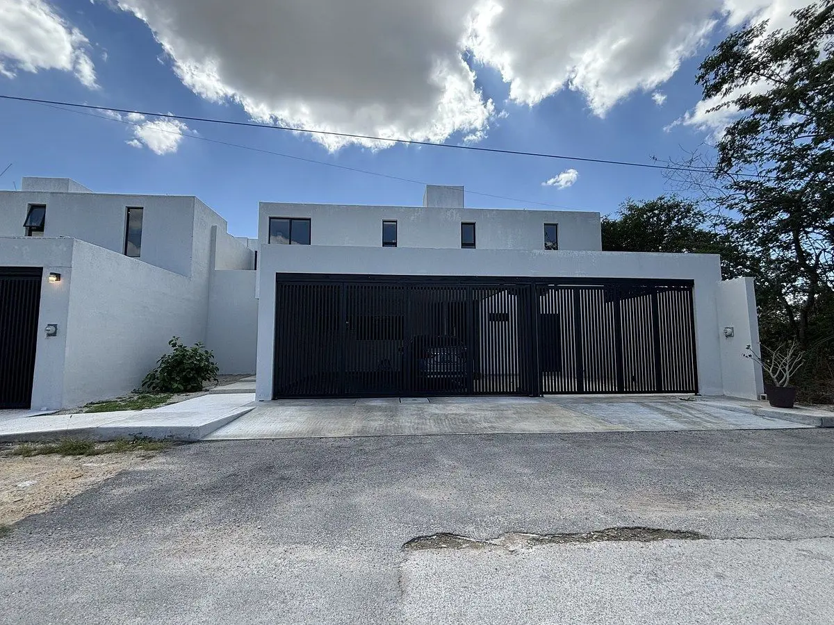 Casa en renta en Temozon Norte, Mérida — foto 1 de 20
