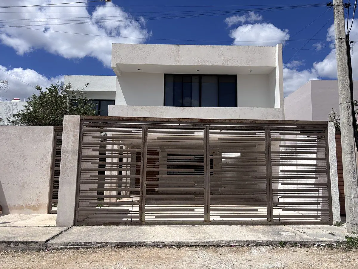 Casa en renta en Temozon Norte, Mérida — foto 1 de 17