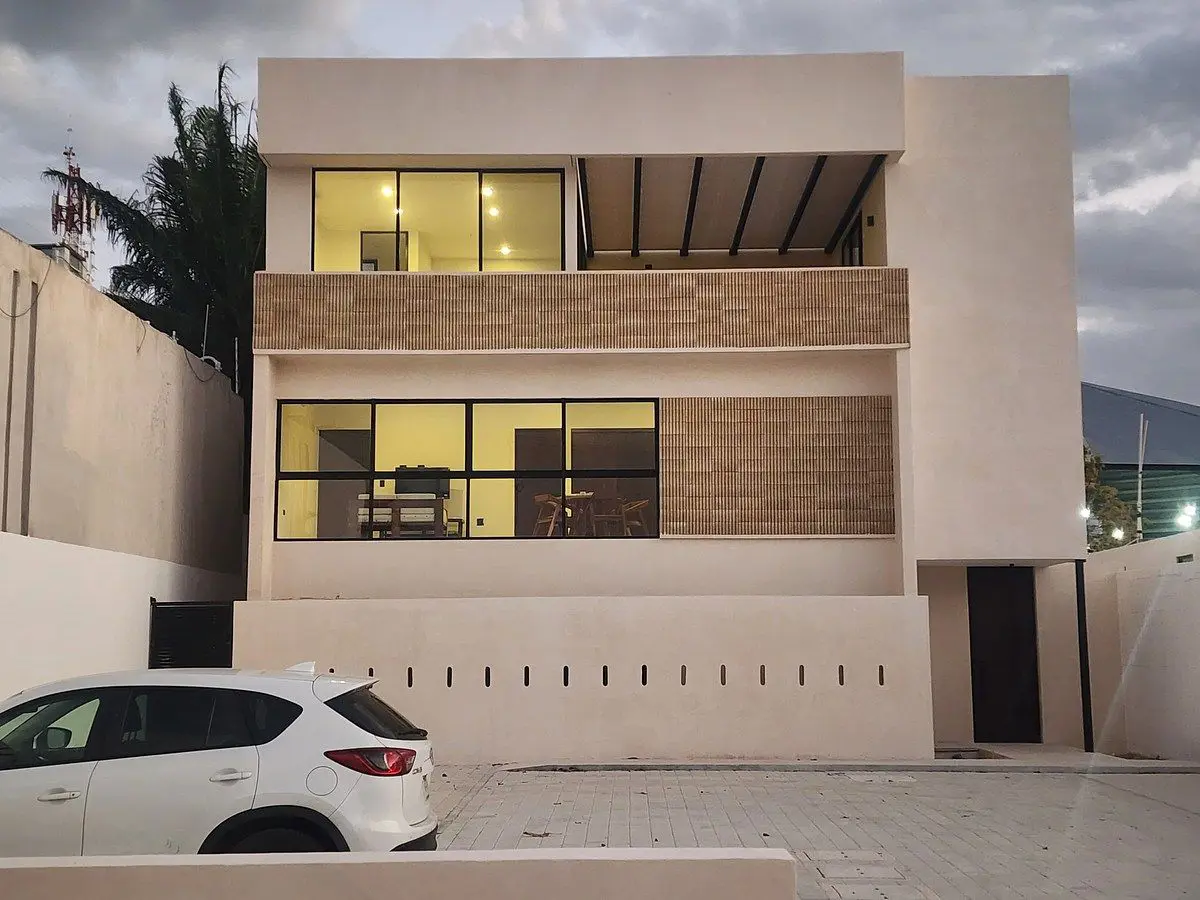 Departamento en renta en Temozon Norte, Mérida — foto 1 de 10