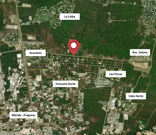 Terreno en venta en Temozon Norte, Mérida — foto 3 de 5