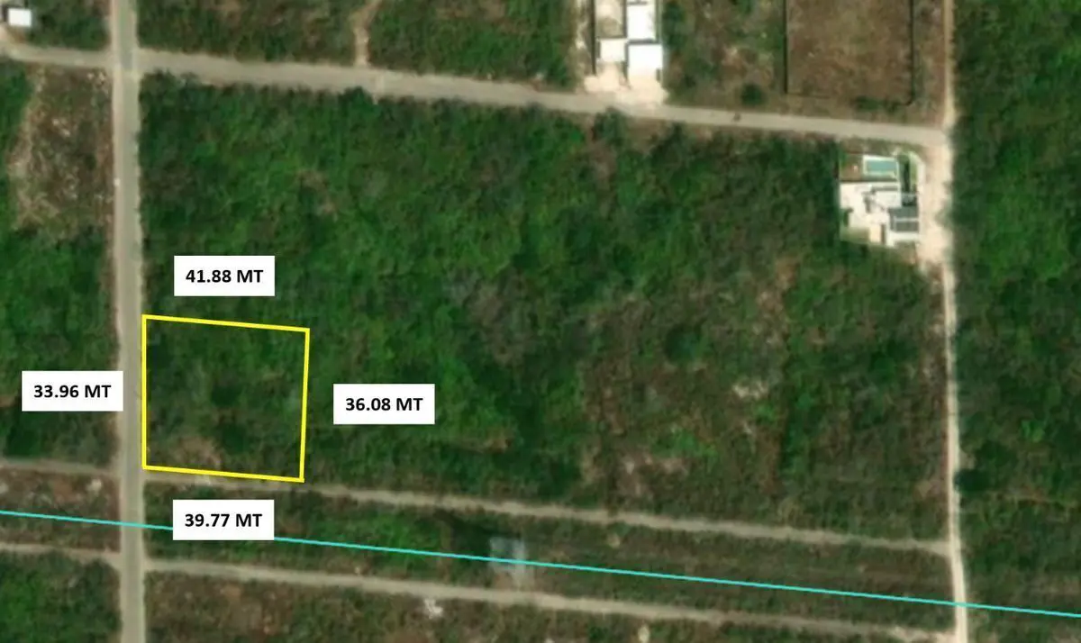 Terreno en venta en Temozon Norte, Mérida — foto 1 de 5
