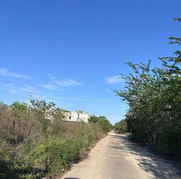 Terreno en venta en Temozon Norte, Mérida — foto 3 de 4