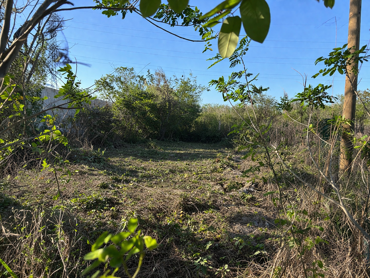 Terreno en venta en Temozon Norte, Mérida — foto 1 de 4