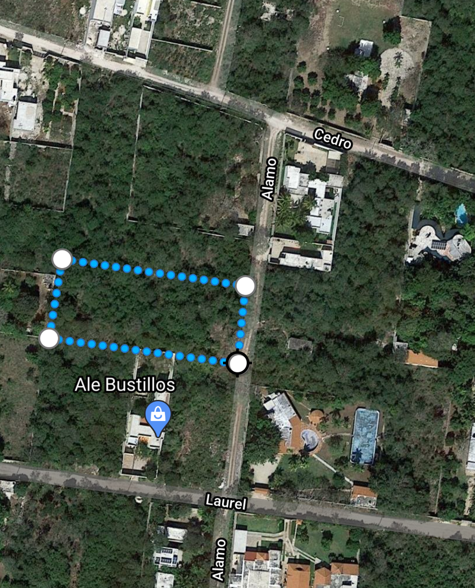 Terreno en venta en Cholul, Mérida — foto 1 de 6