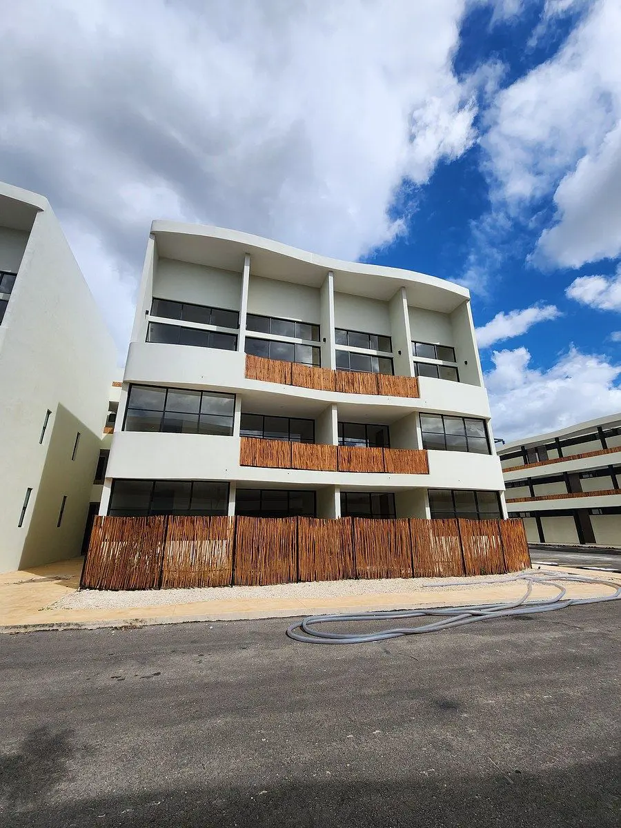 Departamento en renta en Cholul, Mérida — foto 1 de 14