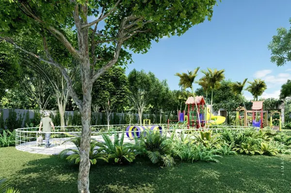 Terreno en venta en Chablekal, Mérida — foto 2 de 4
