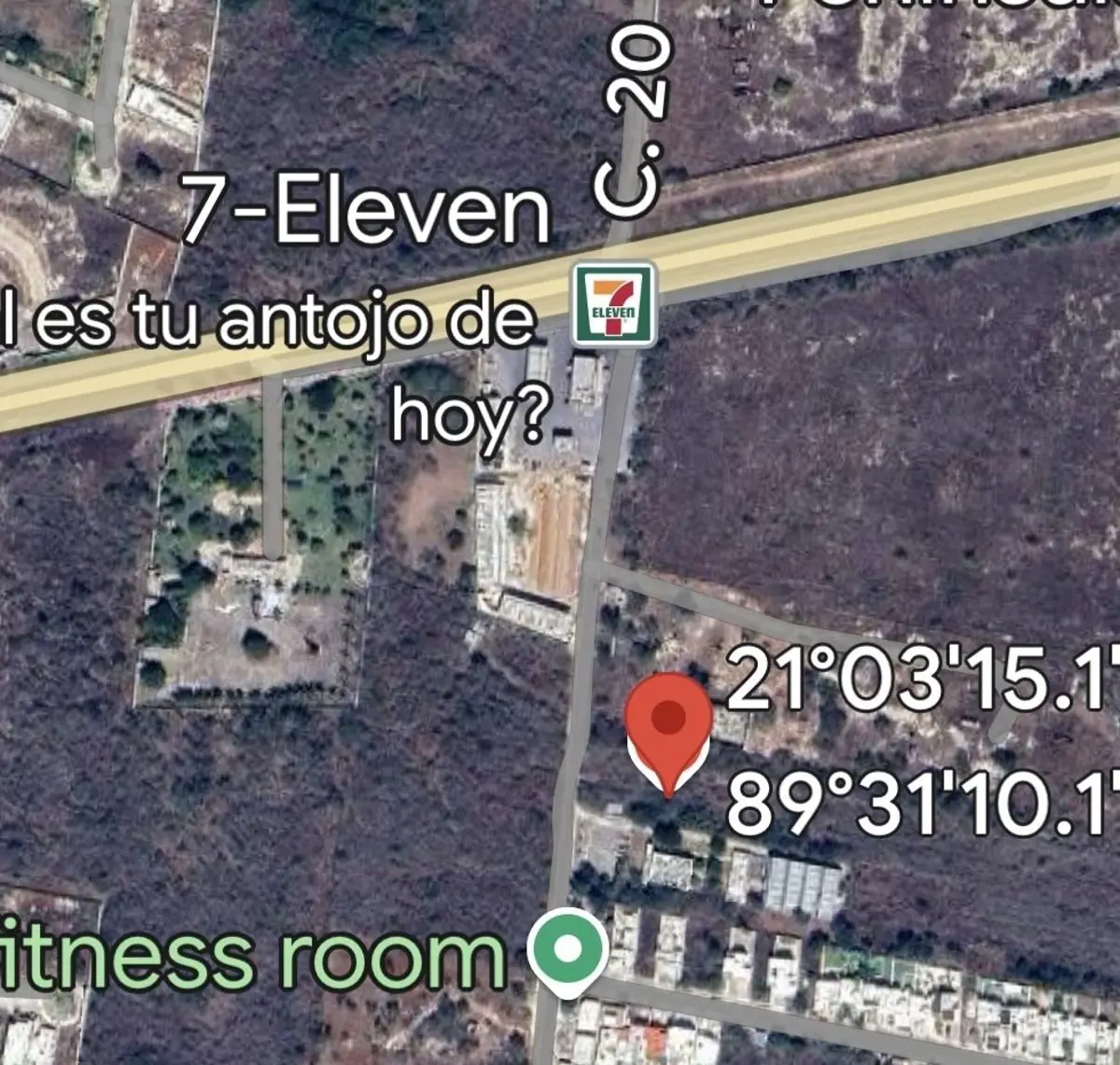 Terreno en venta en Conkal, Conkal — foto 1 de 5