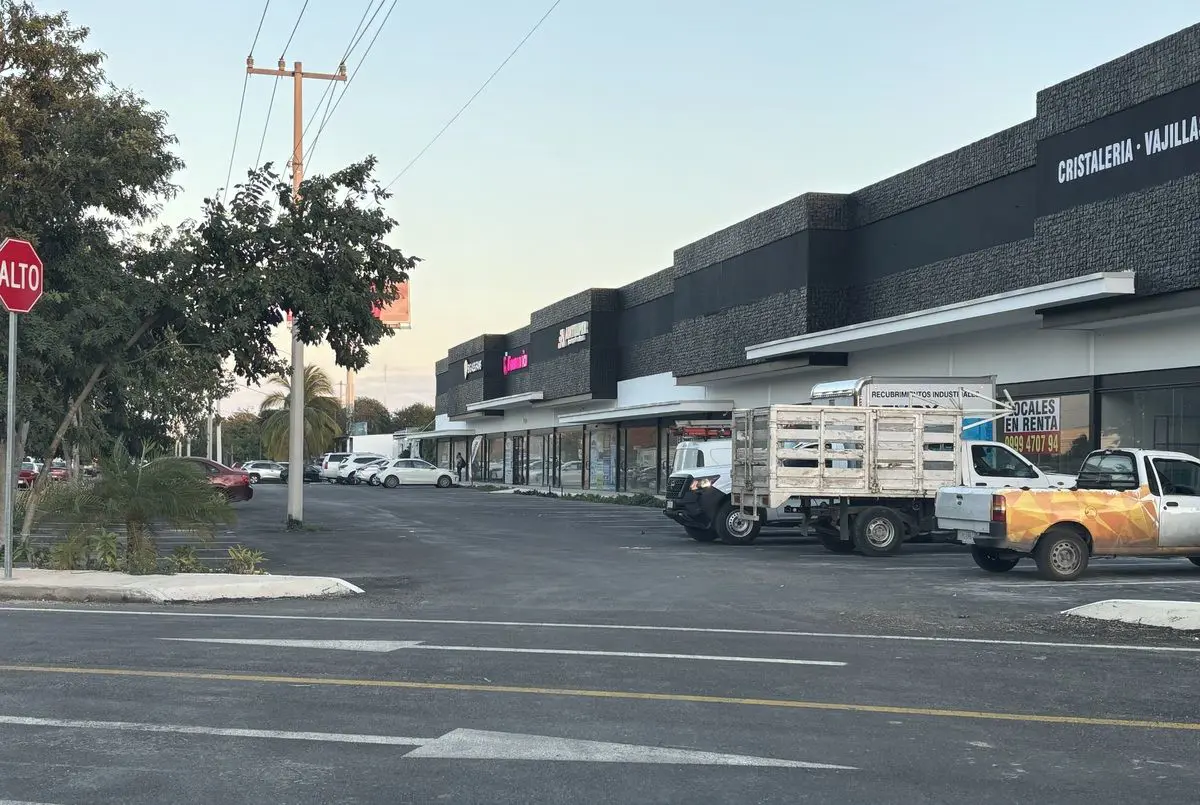 Local en renta en Francisco de Montejo, Mérida — foto 1 de 11