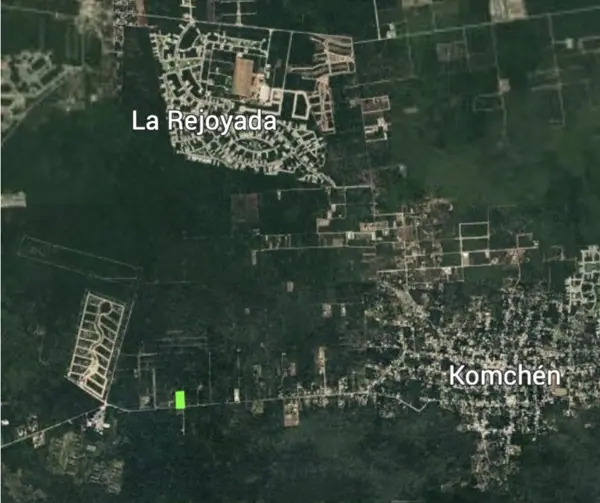 Terreno en venta en Komchen, Mérida — foto 3 de 5