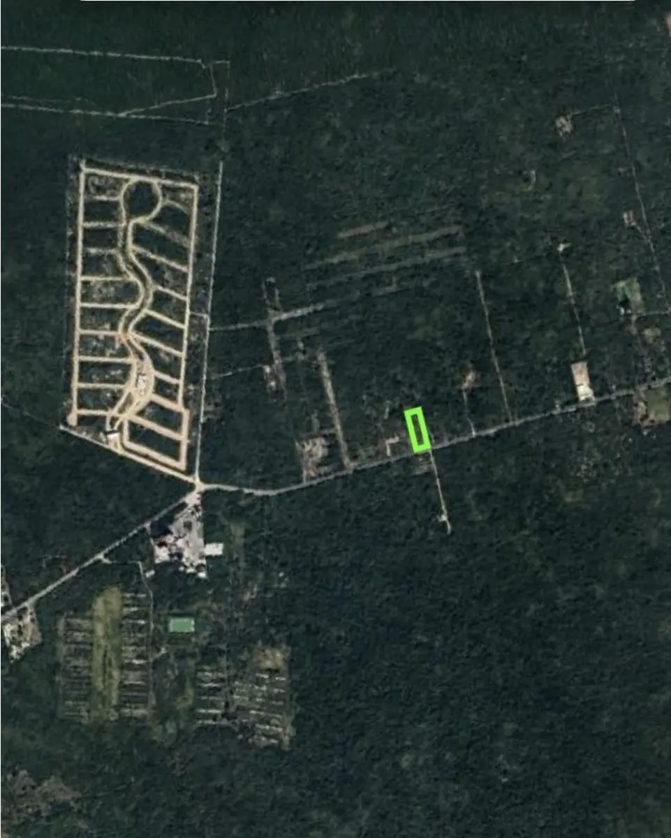 Terreno en venta en Komchen, Mérida — foto 1 de 5