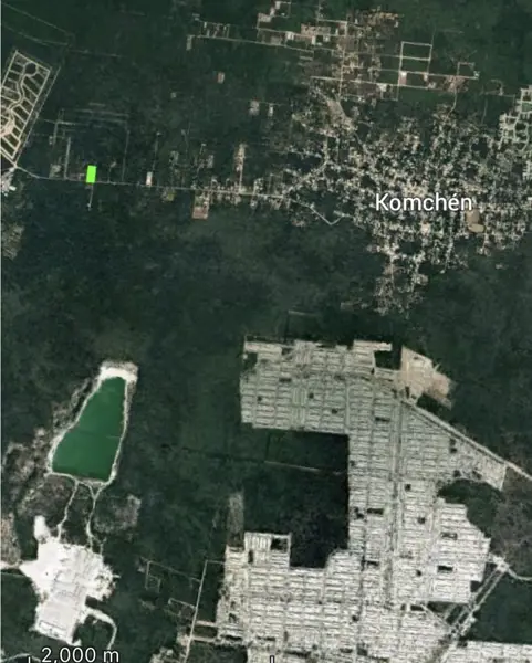 Terreno en venta en Komchen, Mérida — foto 2 de 5