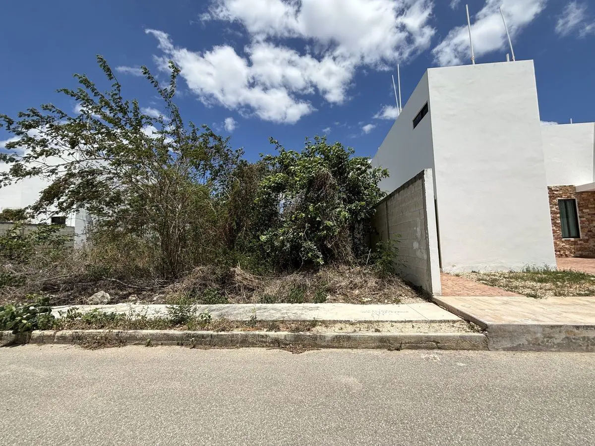 Terreno en venta en San Diego Cutz, Conkal — foto 1 de 5