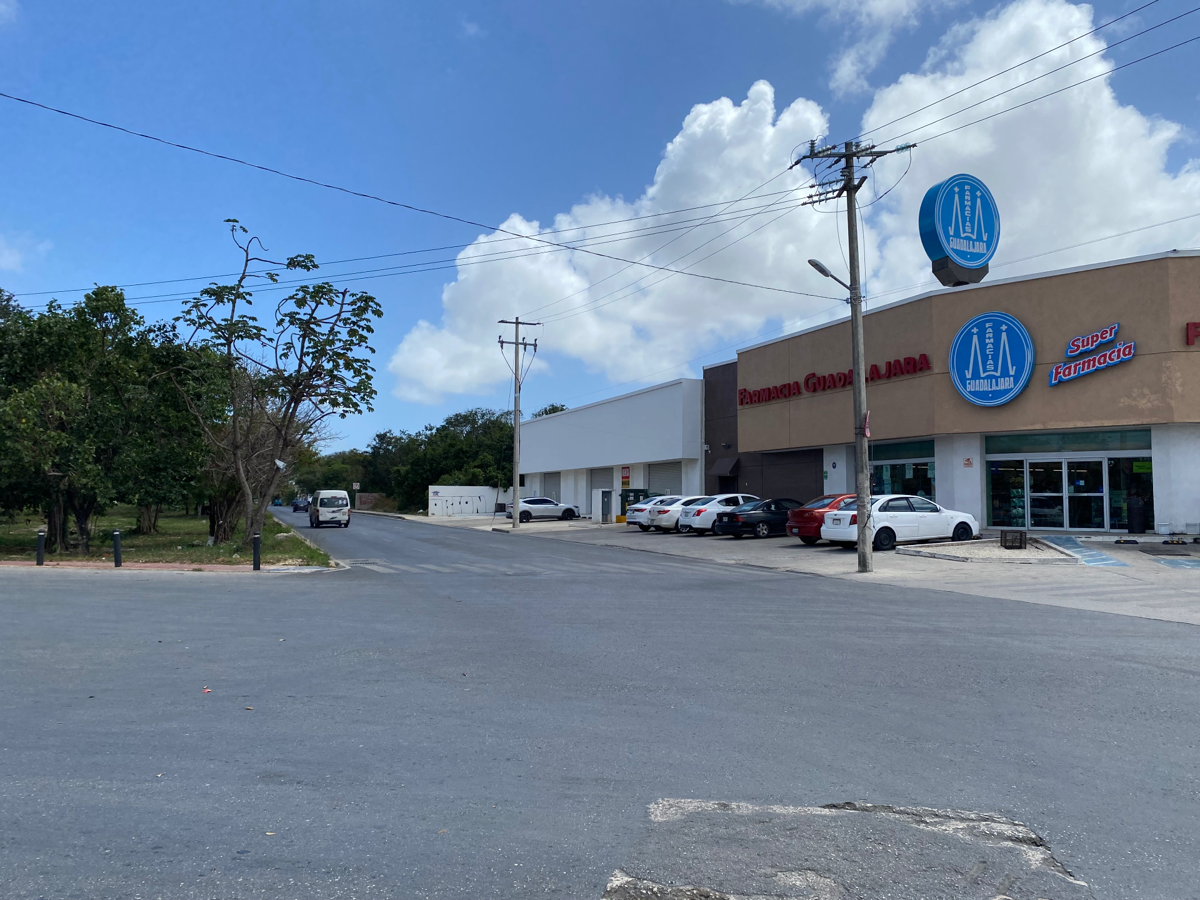 Terreno en venta en Supermanzana 514, Benito Juárez — foto 1 de 7