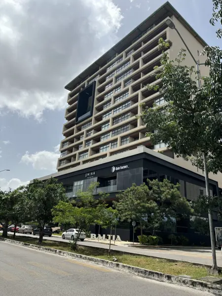 Departamento en renta en Montes de Ame, Mérida — foto 2 de 34