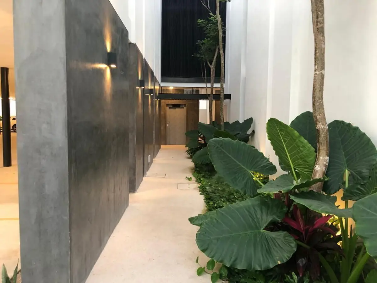 Departamento en renta en Temozon Norte, Mérida — foto 1 de 33