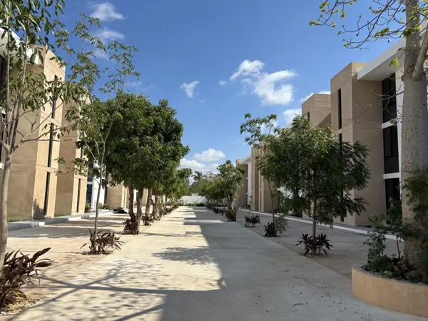 Departamento en renta en Temozon Norte, Mérida — foto 3 de 11