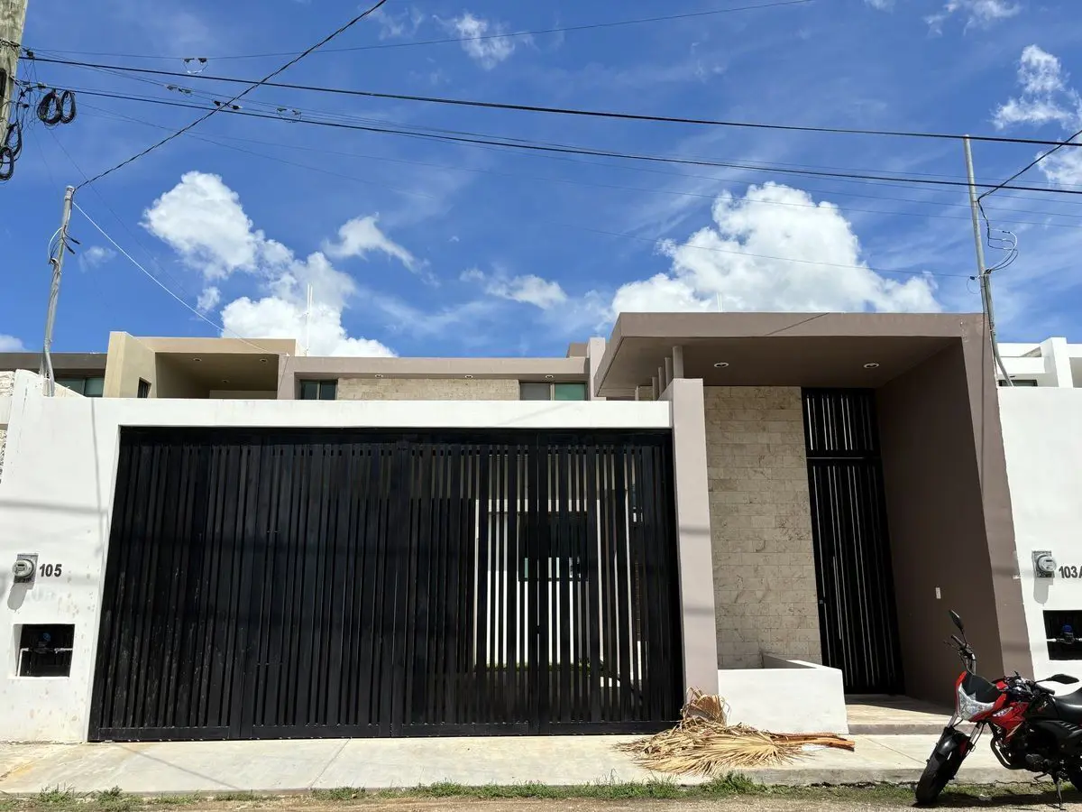 Casa en renta en Fraccionamiento Montecristo, Mérida — foto 1 de 18