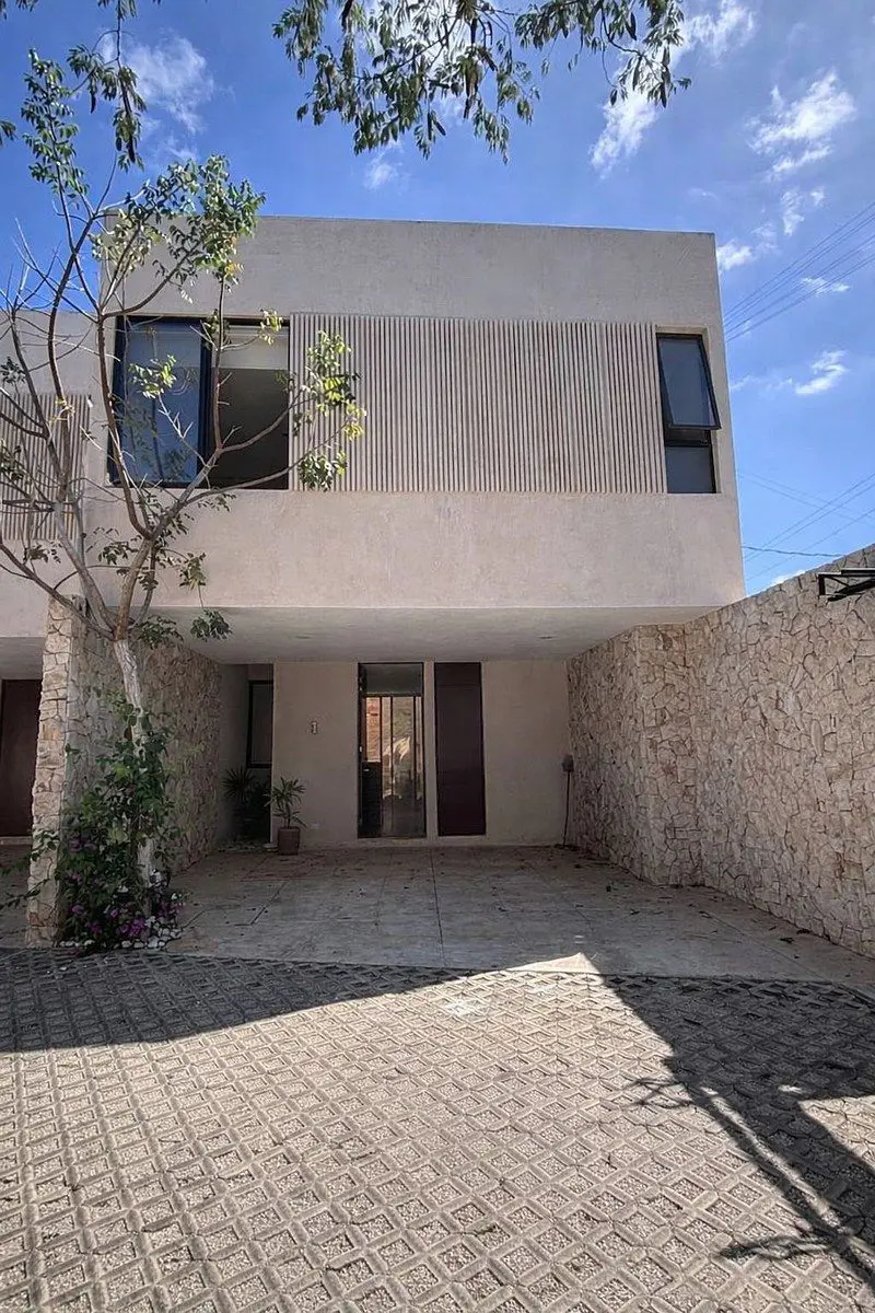 Casa en renta en Temozon Norte, Mérida — foto 1 de 22