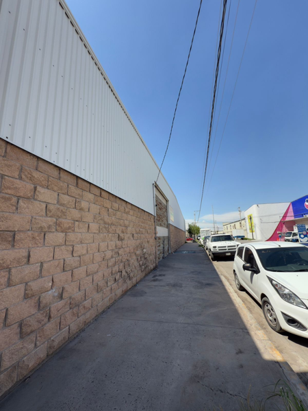 Bodega en renta en Parque Industrial Laguna, Gómez Palacio — foto 3 de 11