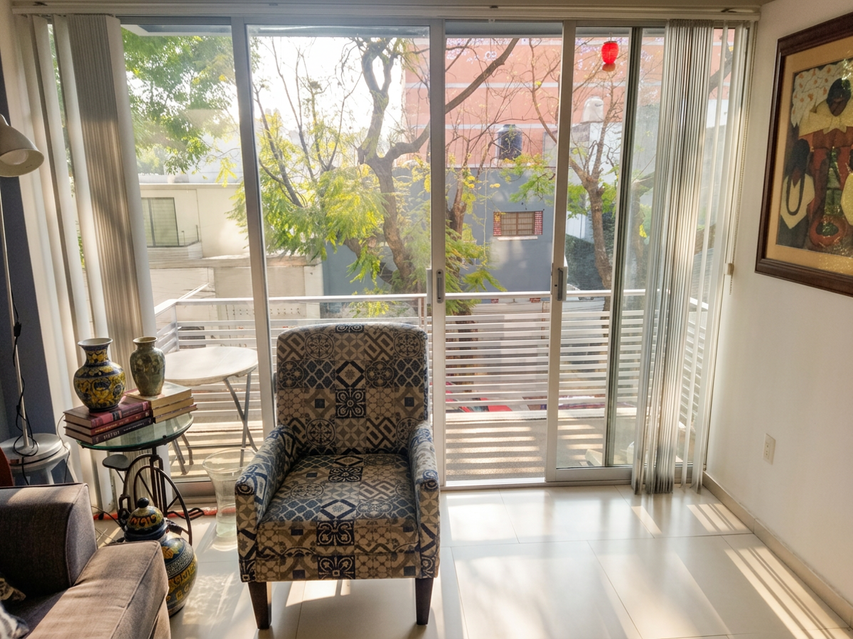 Departamento en venta en Alamos, Benito Juárez — foto 1 de 34