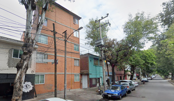 Departamento en venta en San Mateo, Azcapotzalco — foto 3 de 14