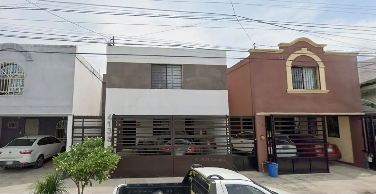 Casa en venta en Ex-Hacienda el Canadá, General Escobedo — foto 1 de 9