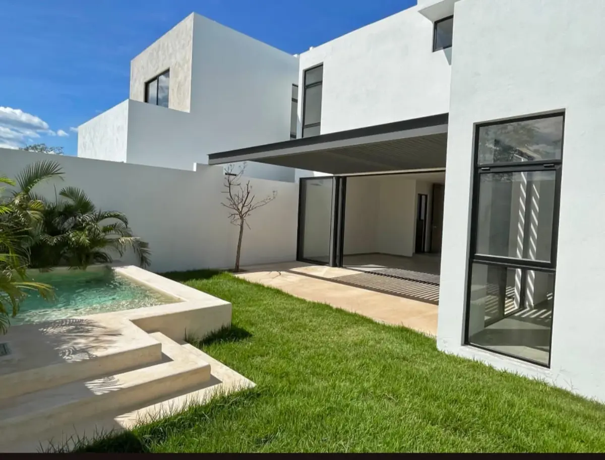 Casa en venta en Dzitya, Mérida — foto 1 de 12